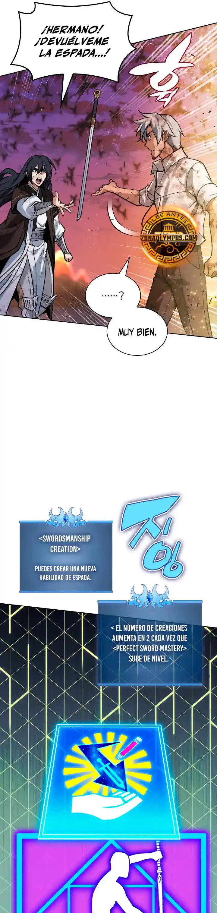 Read Overgeared ES Manga Online