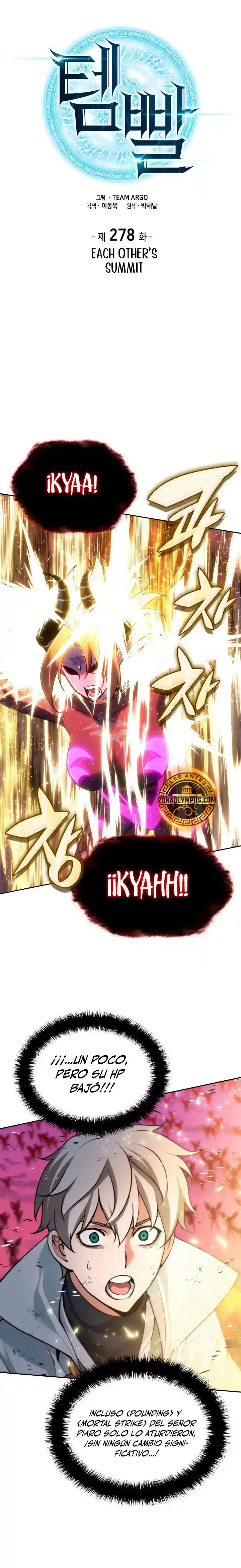 Read Overgeared ES Manga Online