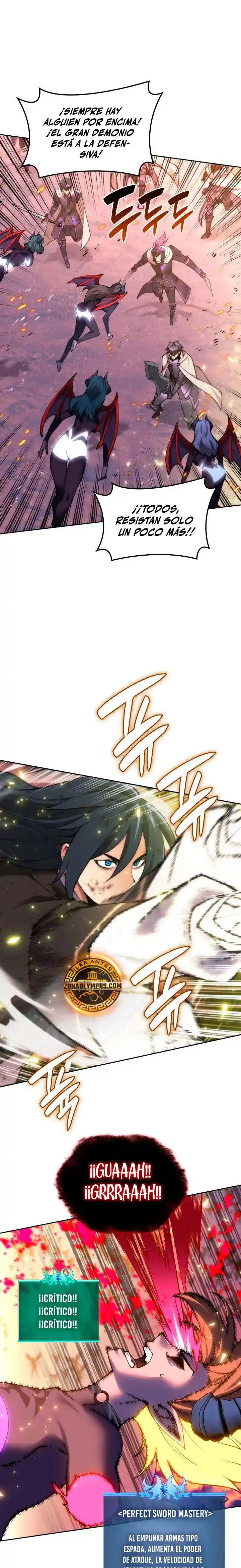 Read Overgeared ES Manga Online