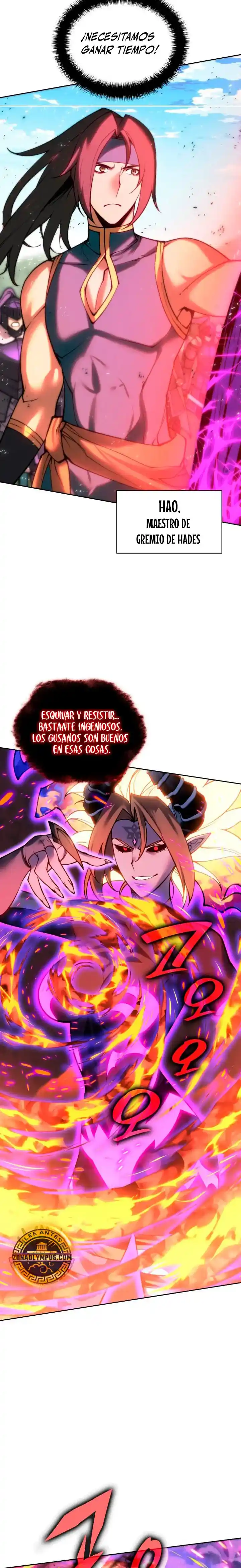 Read Overgeared ES Manga Online