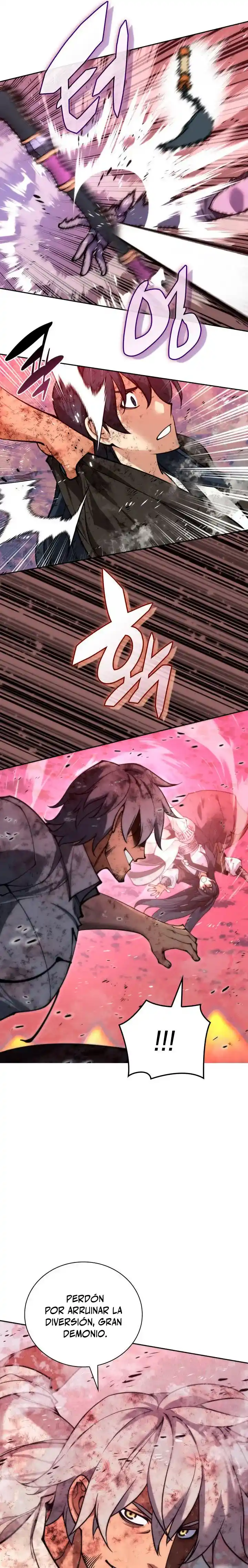 Read Overgeared ES Manga Online