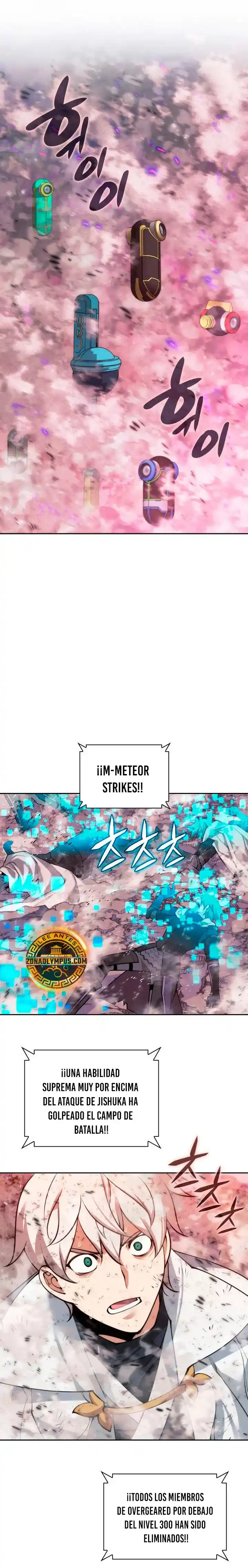 Read Overgeared ES Manga Online