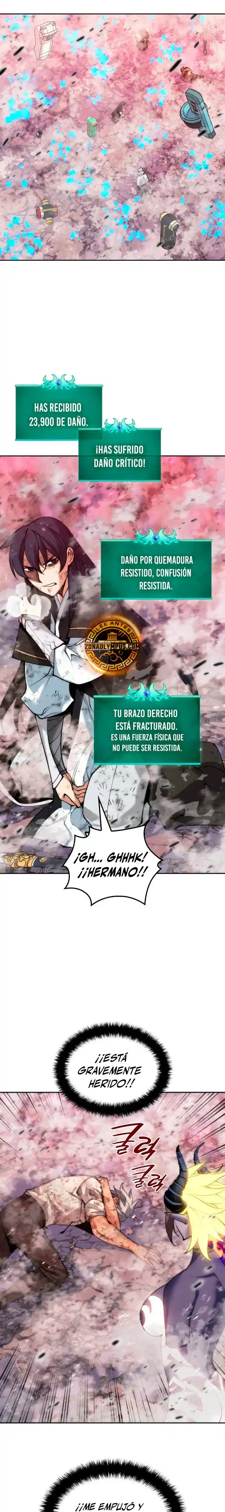 Read Overgeared ES Manga Online