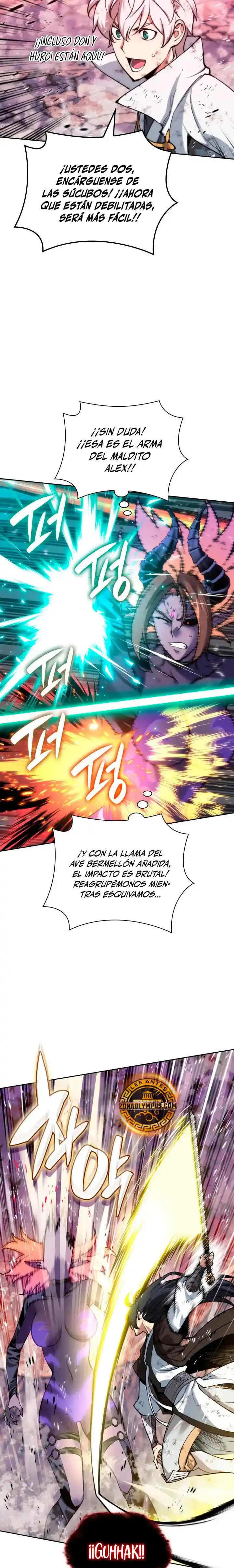 Read Overgeared ES Manga Online