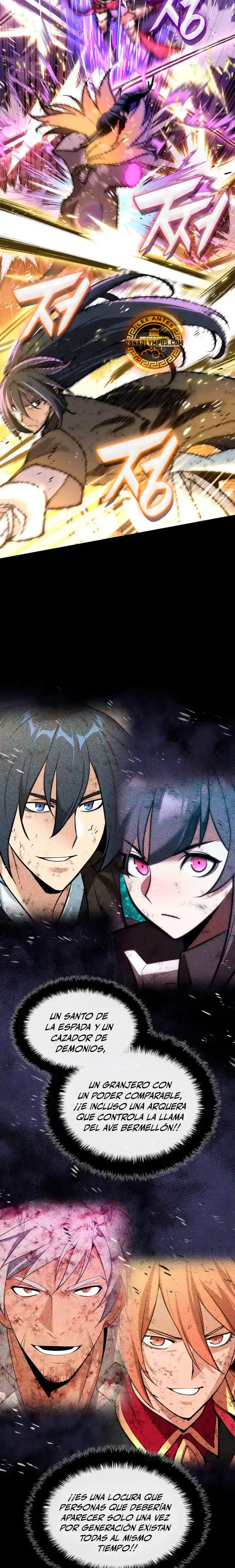 Read Overgeared ES Manga Online