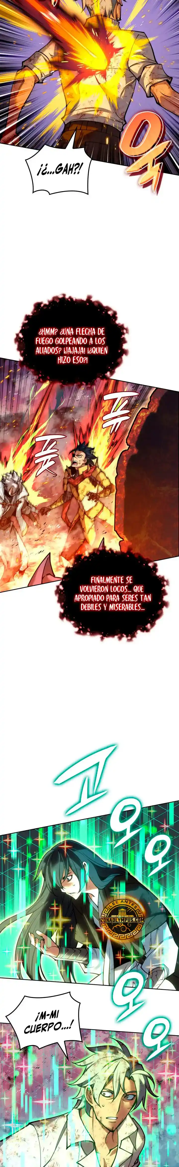 Read Overgeared ES Manga Online