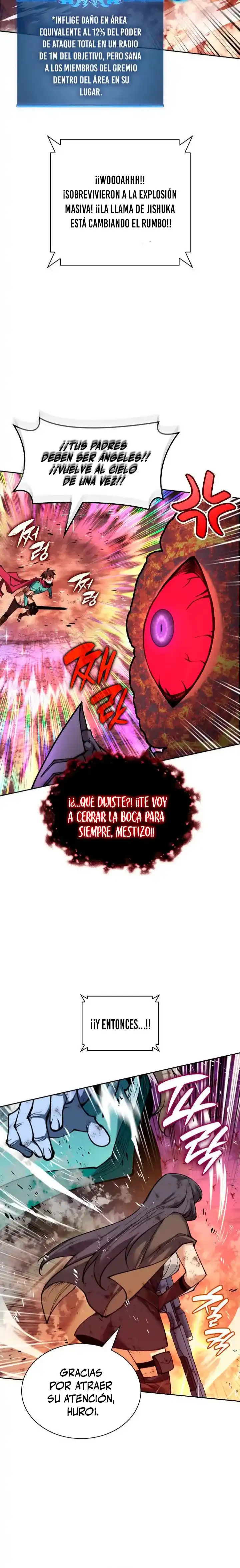 Read Overgeared ES Manga Online