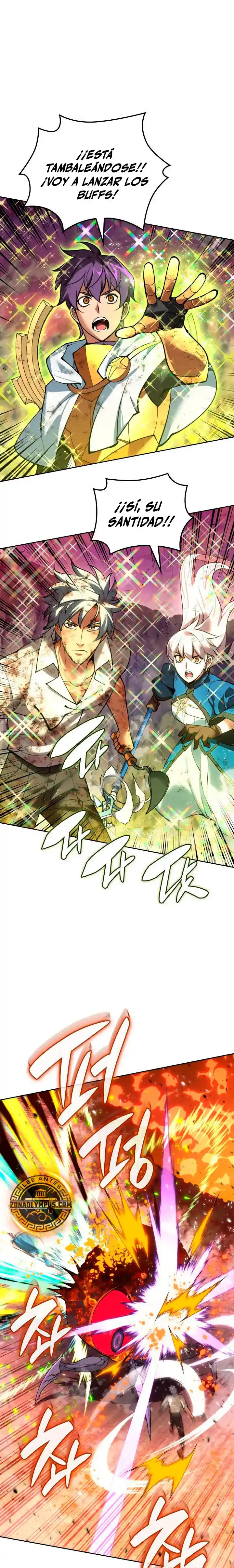 Read Overgeared ES Manga Online