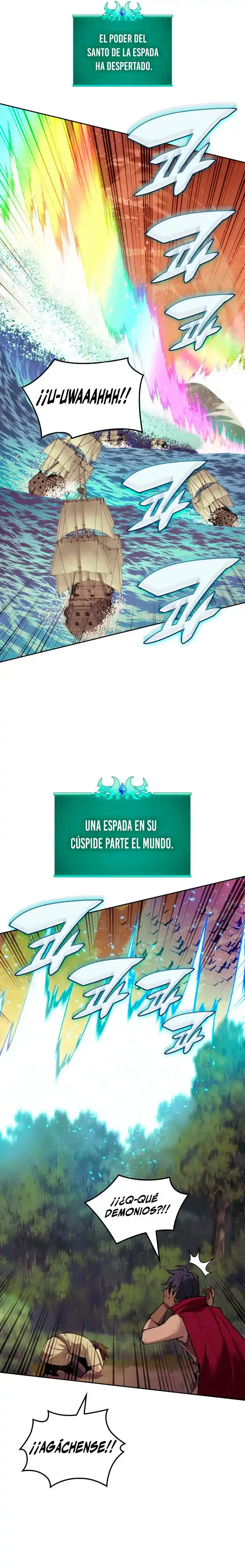 Read Overgeared ES Manga Online