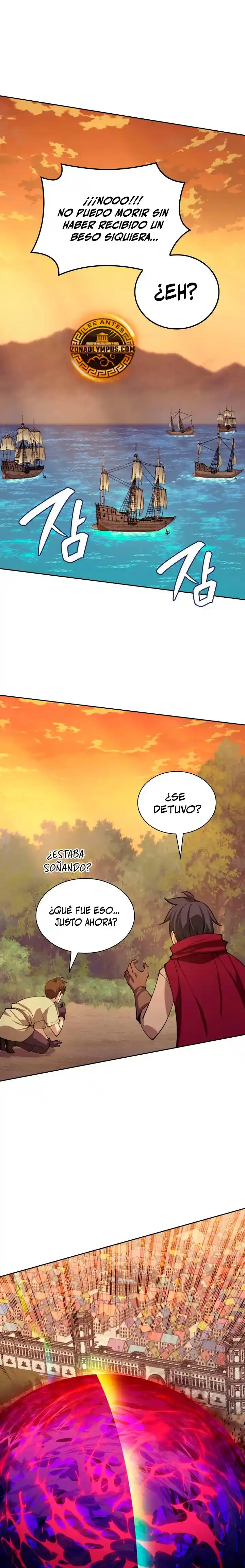 Read Overgeared ES Manga Online