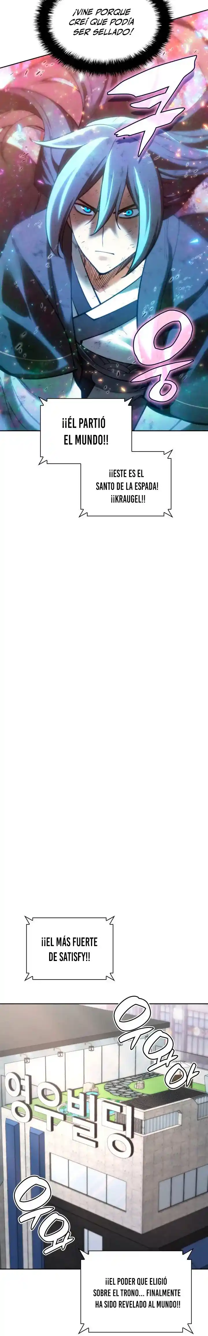 Read Overgeared ES Manga Online