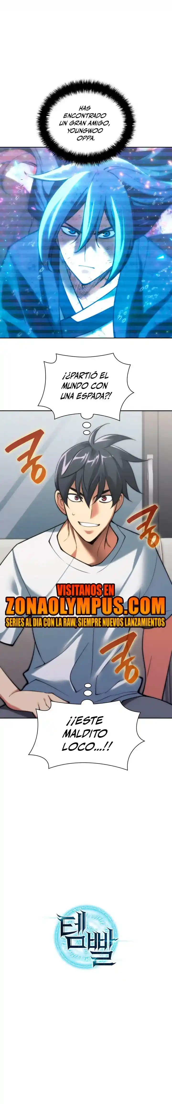 Read Overgeared ES Manga Online