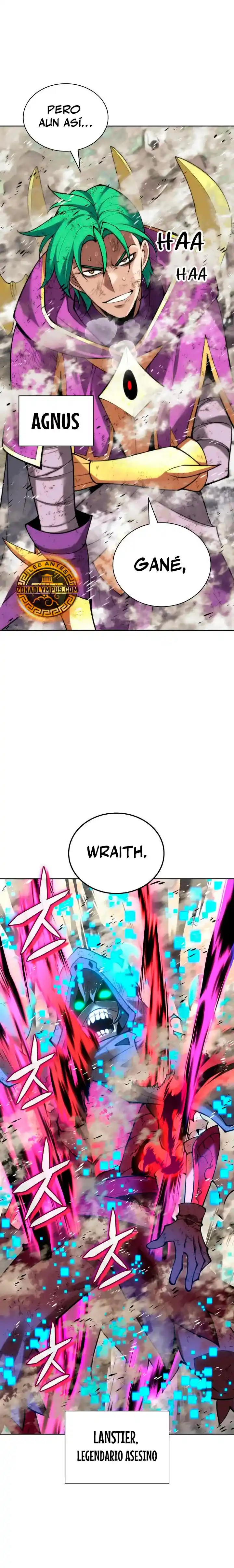 Read Overgeared ES Manga Online