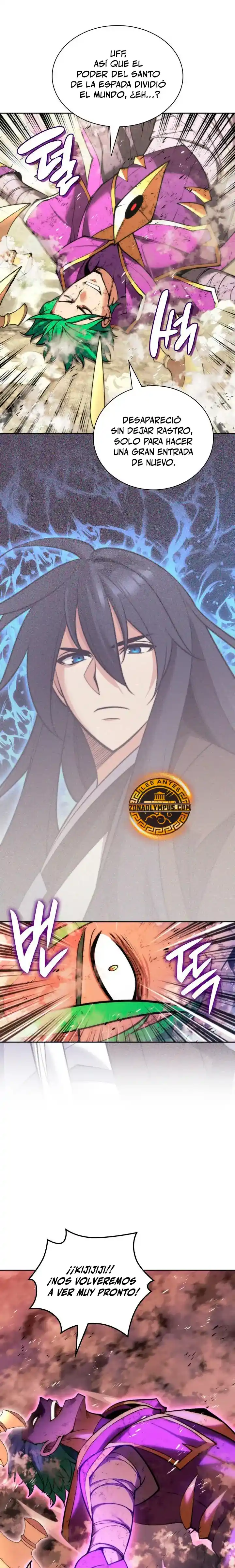 Read Overgeared ES Manga Online