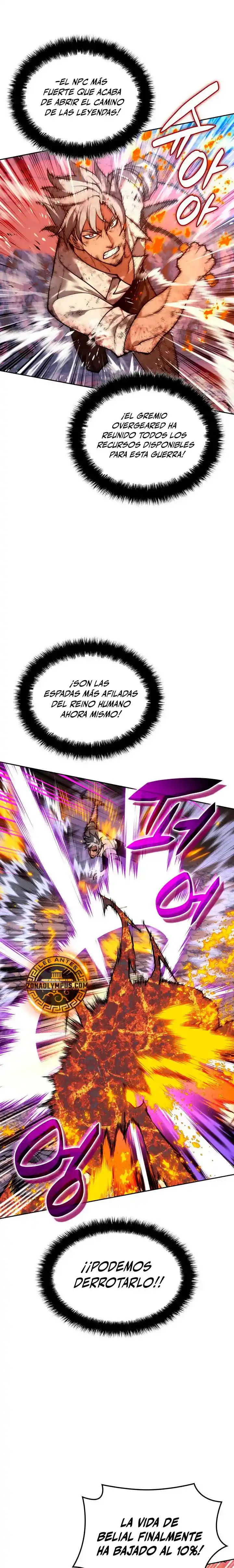 Read Overgeared ES Manga Online