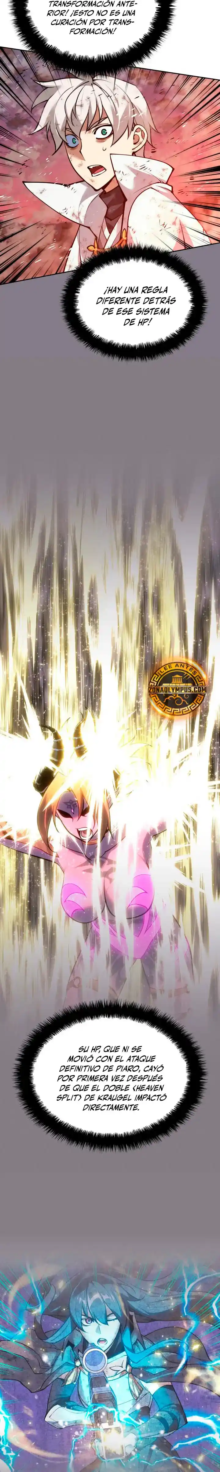 Read Overgeared ES Manga Online