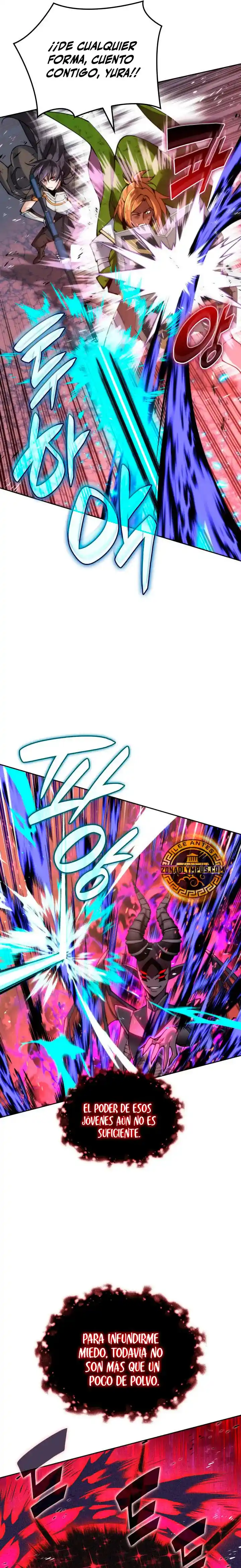 Read Overgeared ES Manga Online