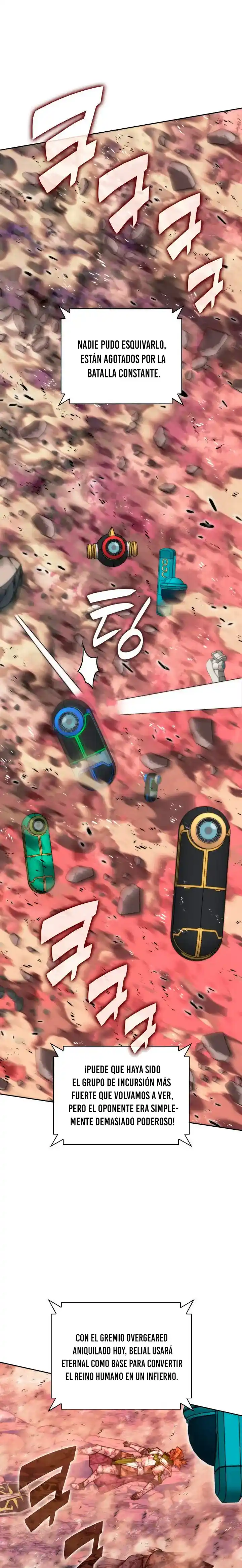 Read Overgeared ES Manga Online