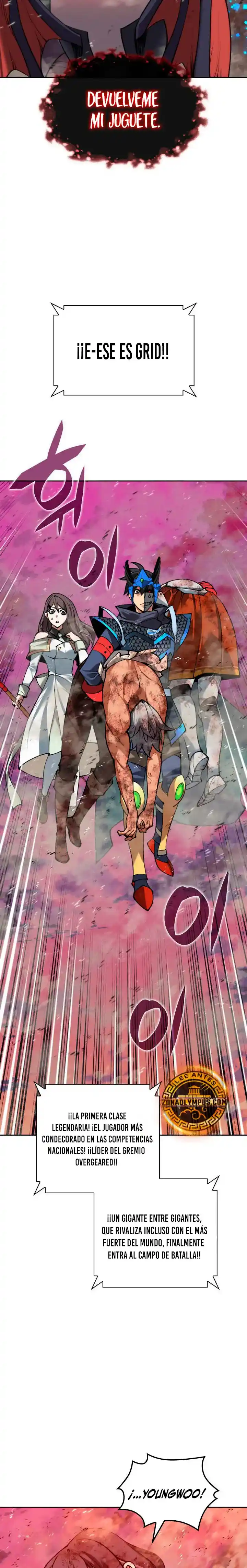 Read Overgeared ES Manga Online