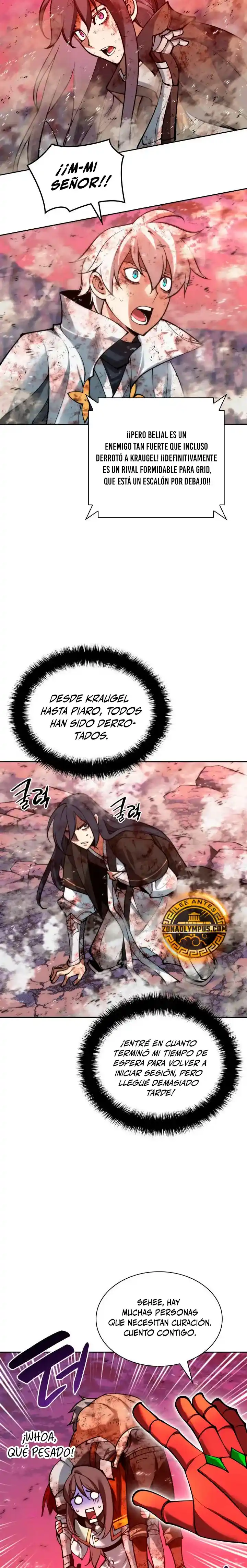 Read Overgeared ES Manga Online