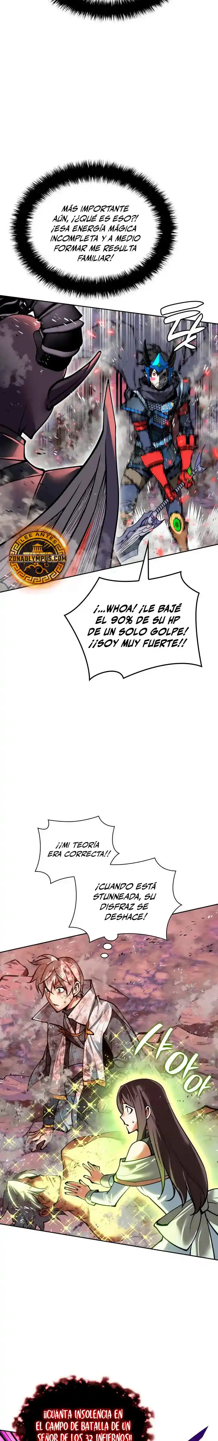 Read Overgeared ES Manga Online