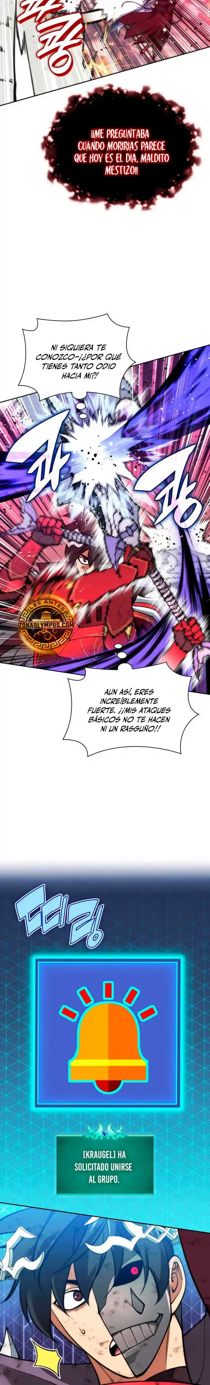 Read Overgeared ES Manga Online