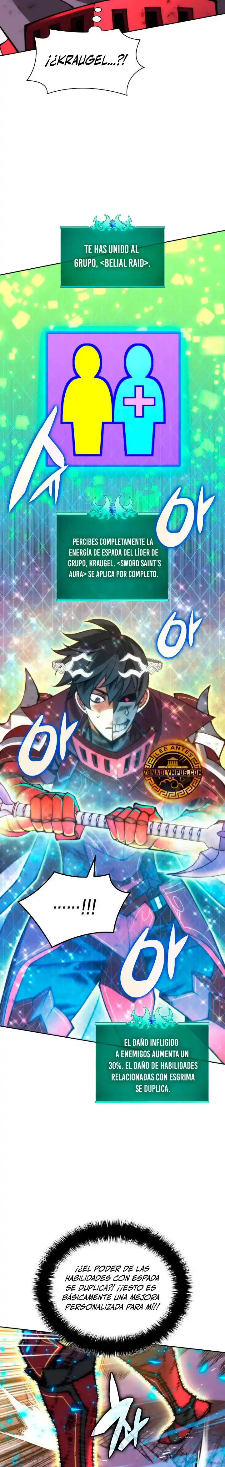 Read Overgeared ES Manga Online