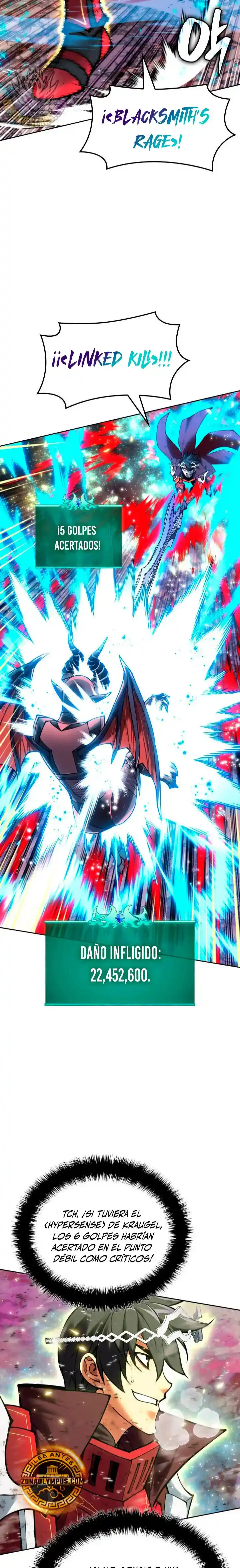 Read Overgeared ES Manga Online