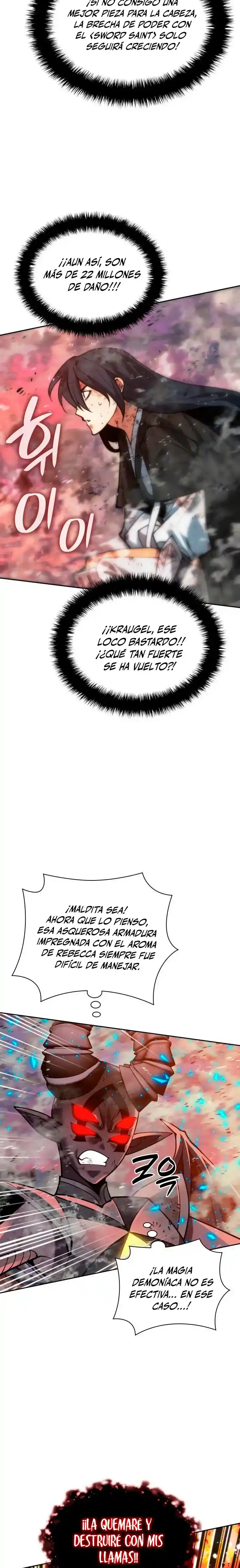 Read Overgeared ES Manga Online