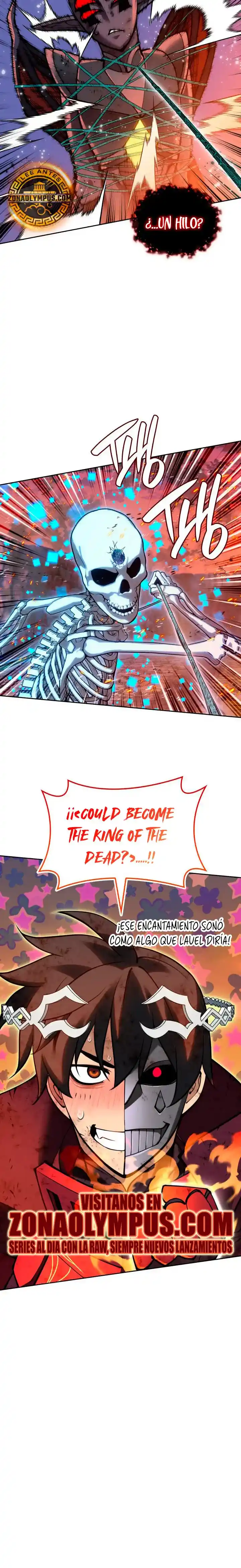 Read Overgeared ES Manga Online