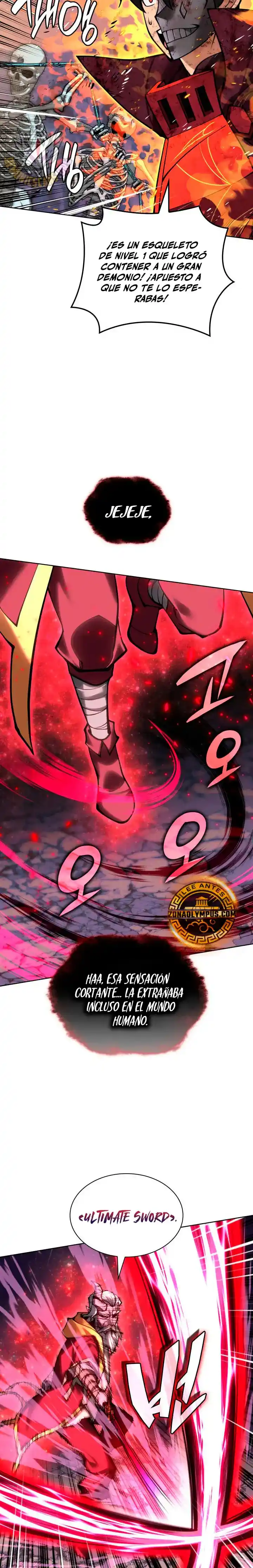 Read Overgeared ES Manga Online