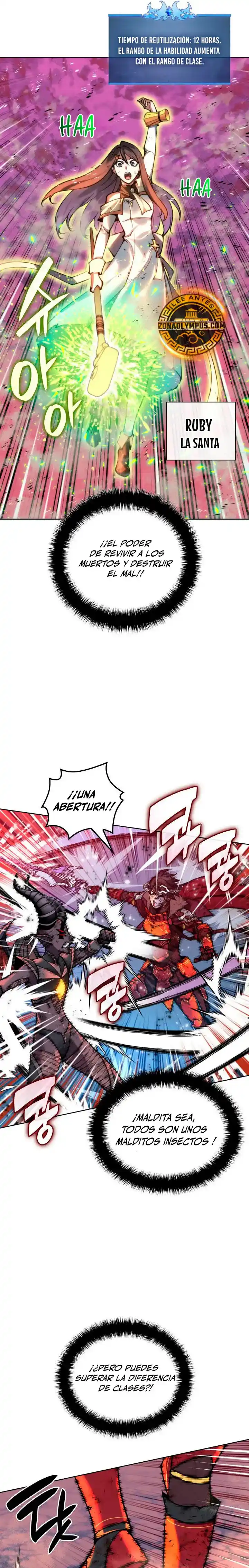 Read Overgeared ES Manga Online