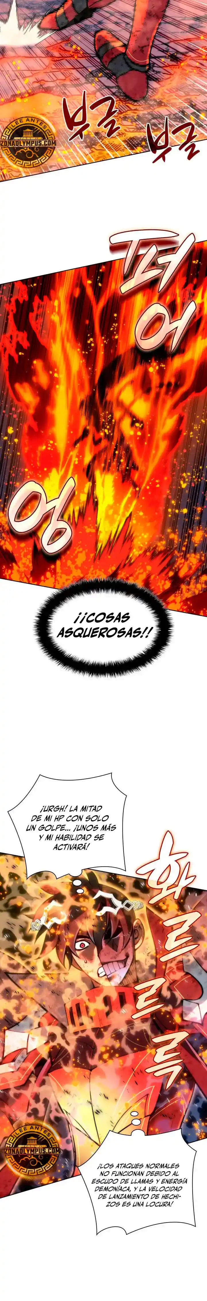 Read Overgeared ES Manga Online