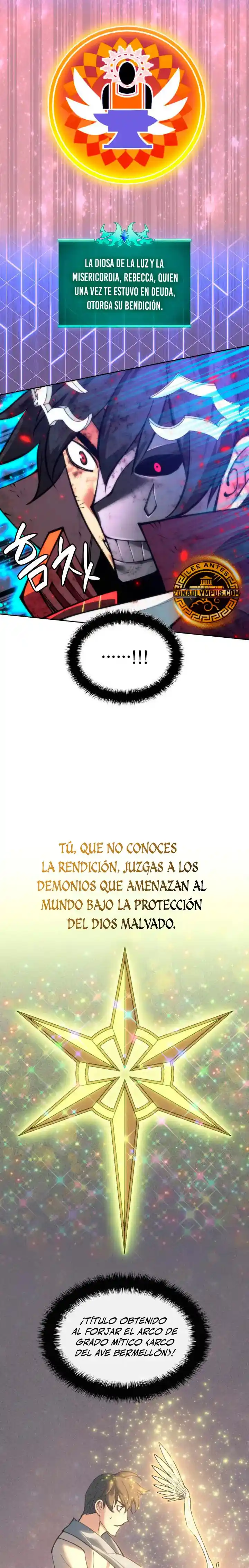 Read Overgeared ES Manga Online