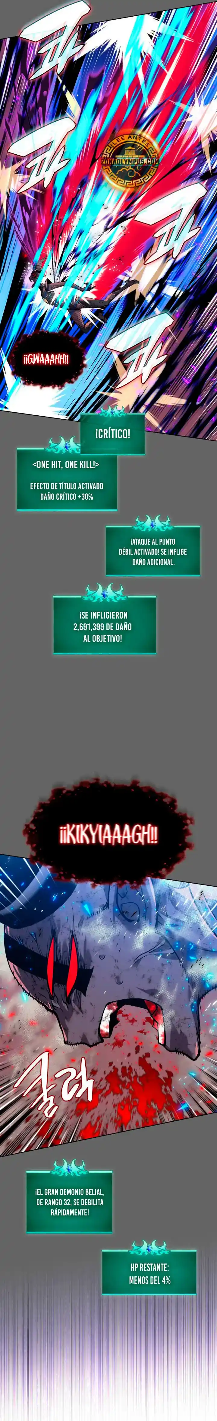 Read Overgeared ES Manga Online