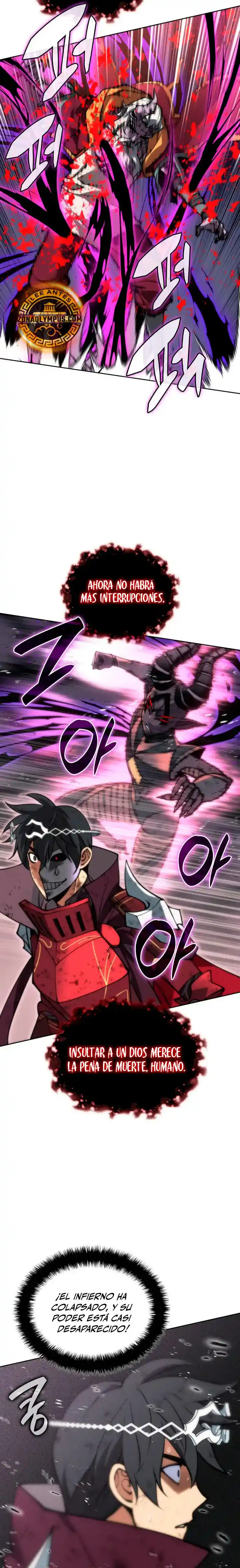 Read Overgeared ES Manga Online