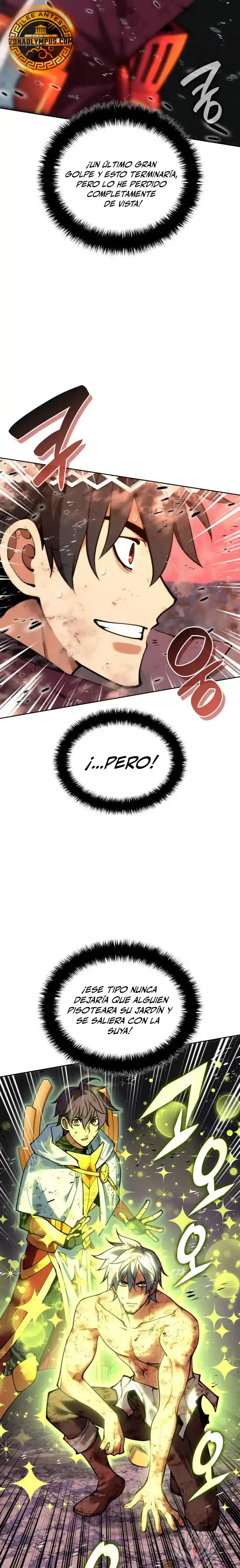 Read Overgeared ES Manga Online