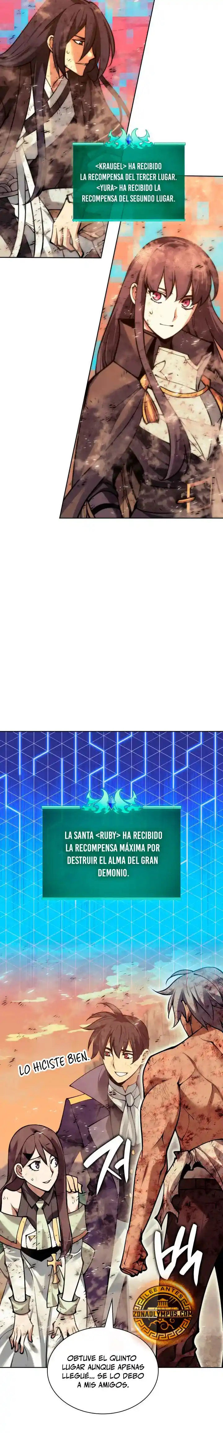 Read Overgeared ES Manga Online