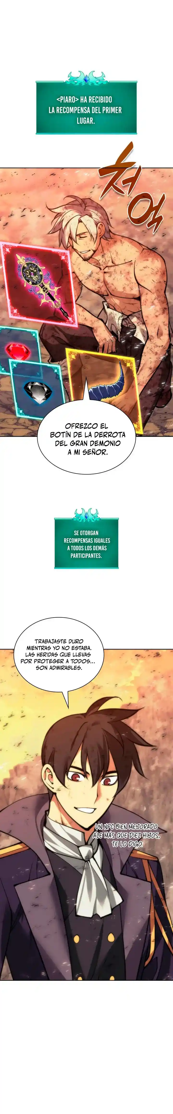 Read Overgeared ES Manga Online