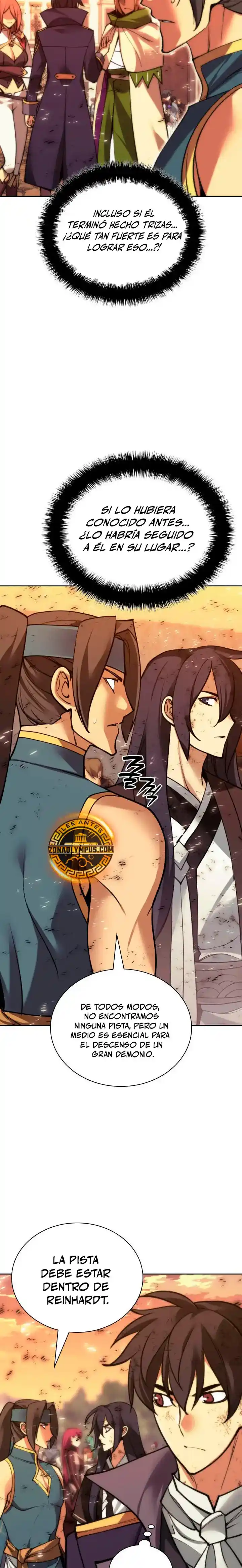 Read Overgeared ES Manga Online