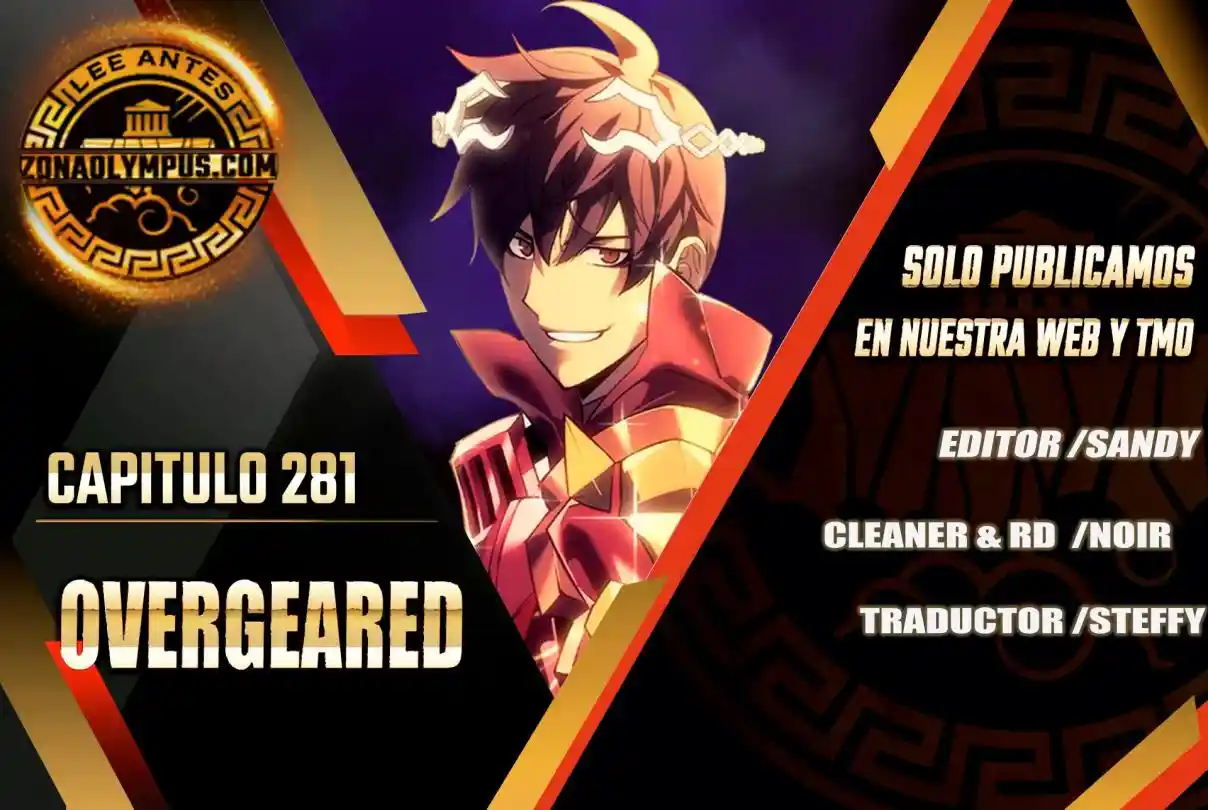 Read Overgeared ES Manga Online