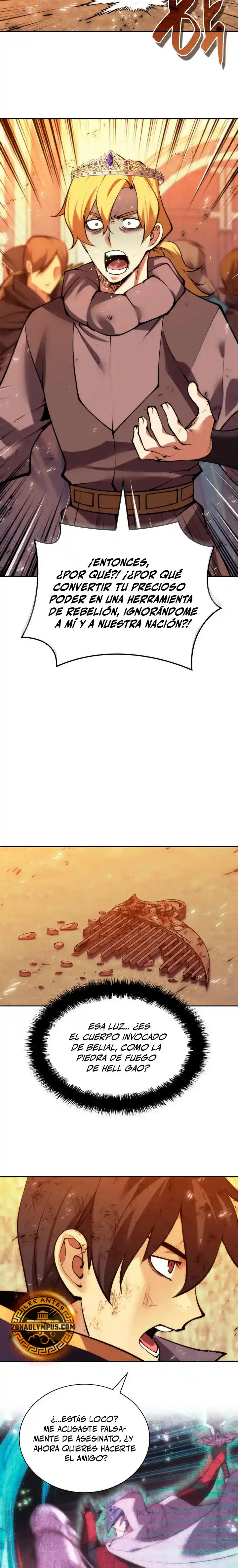 Read Overgeared ES Manga Online