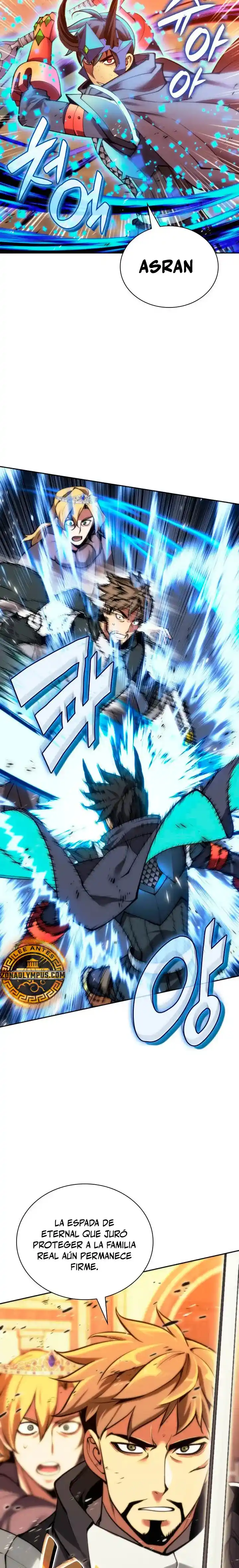 Read Overgeared ES Manga Online