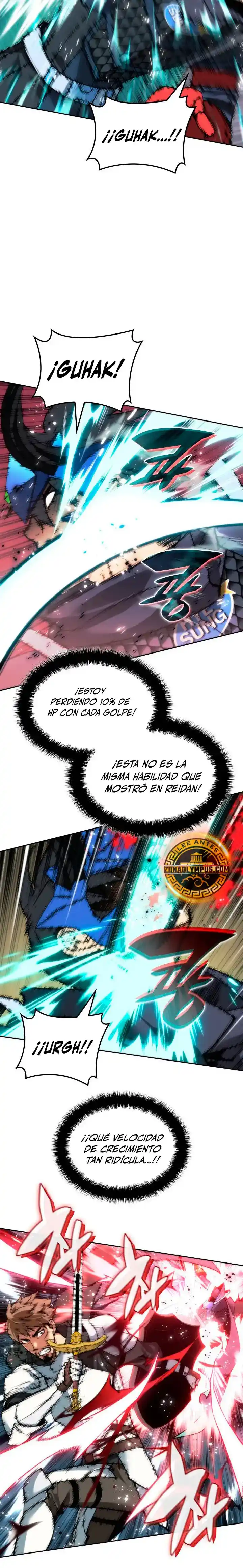 Read Overgeared ES Manga Online