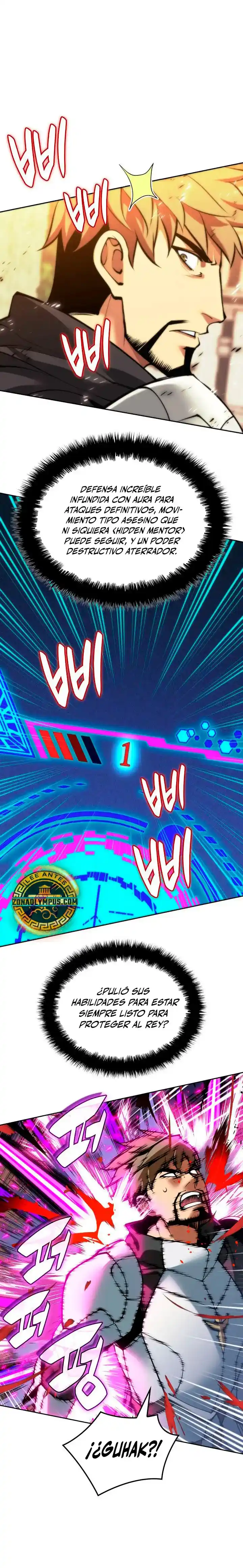 Read Overgeared ES Manga Online