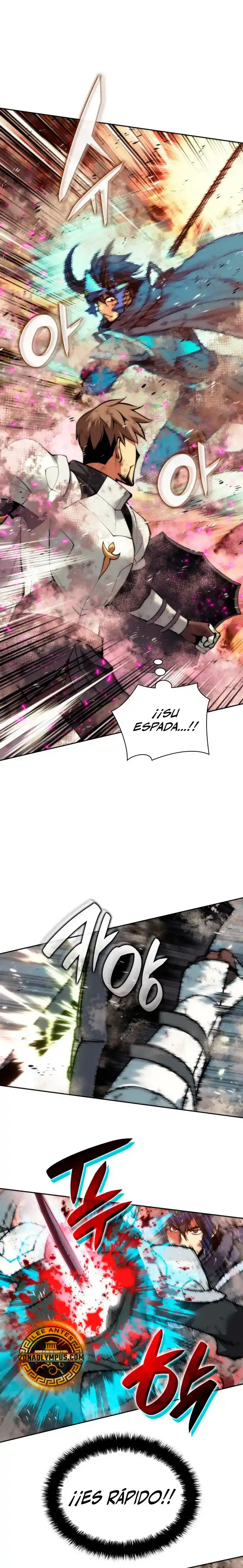 Read Overgeared ES Manga Online