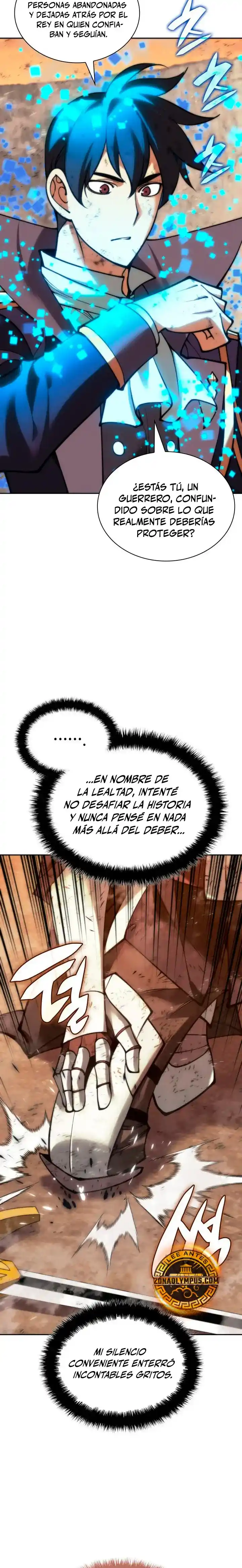 Read Overgeared ES Manga Online