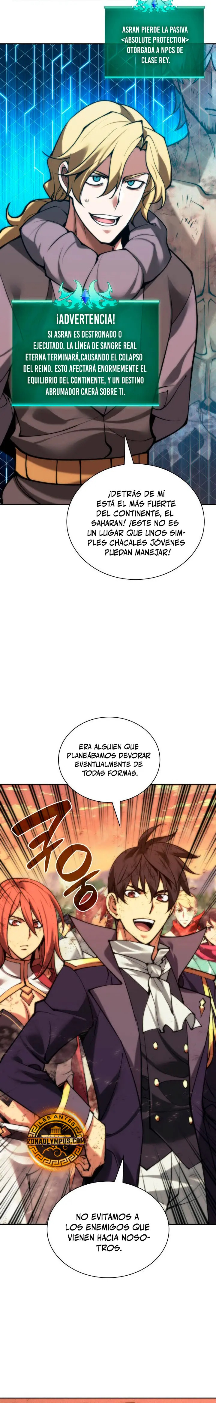 Read Overgeared ES Manga Online