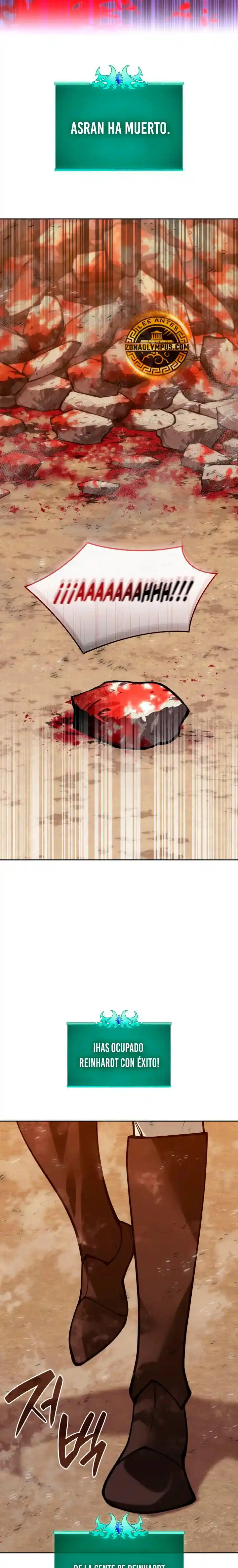 Read Overgeared ES Manga Online