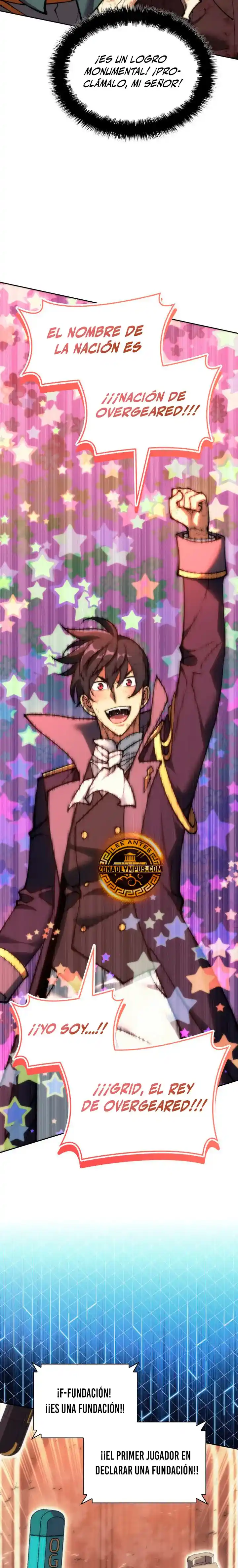 Read Overgeared ES Manga Online